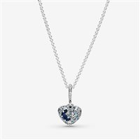 Collana Pandora Donna Pandora Timeless in Argento 399232C01-50 - 399232C01-50